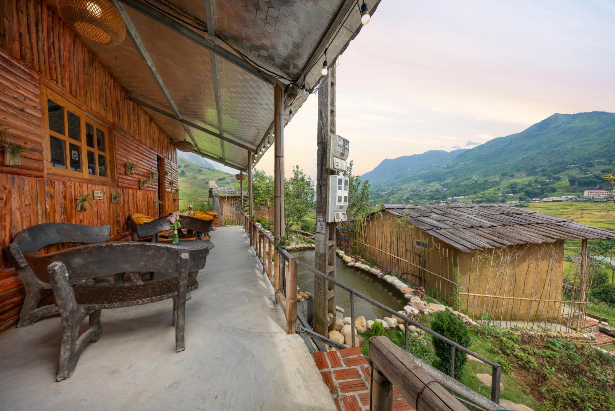 Sapa Farmer House Zewnętrze zdjęcie