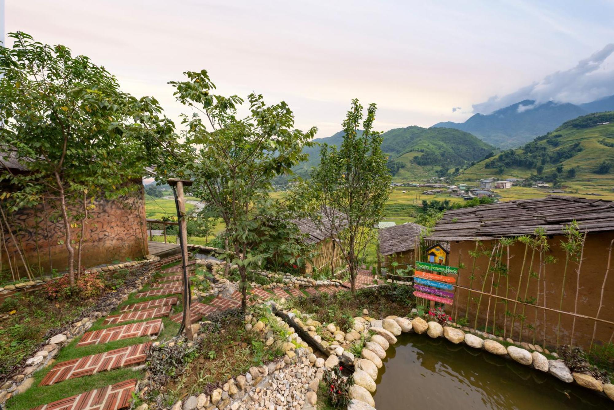 Sapa Farmer House Zewnętrze zdjęcie