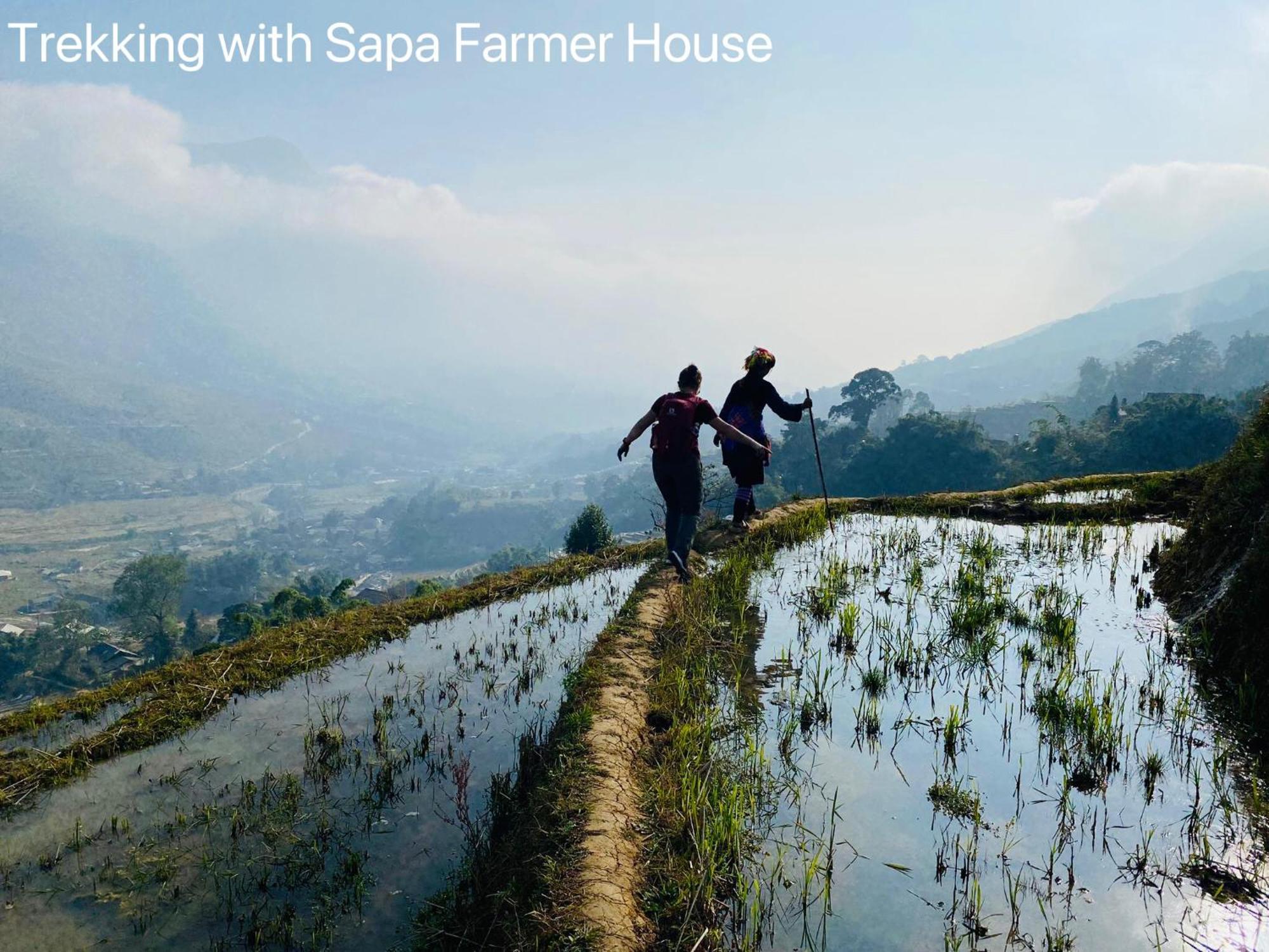 Sapa Farmer House Zewnętrze zdjęcie