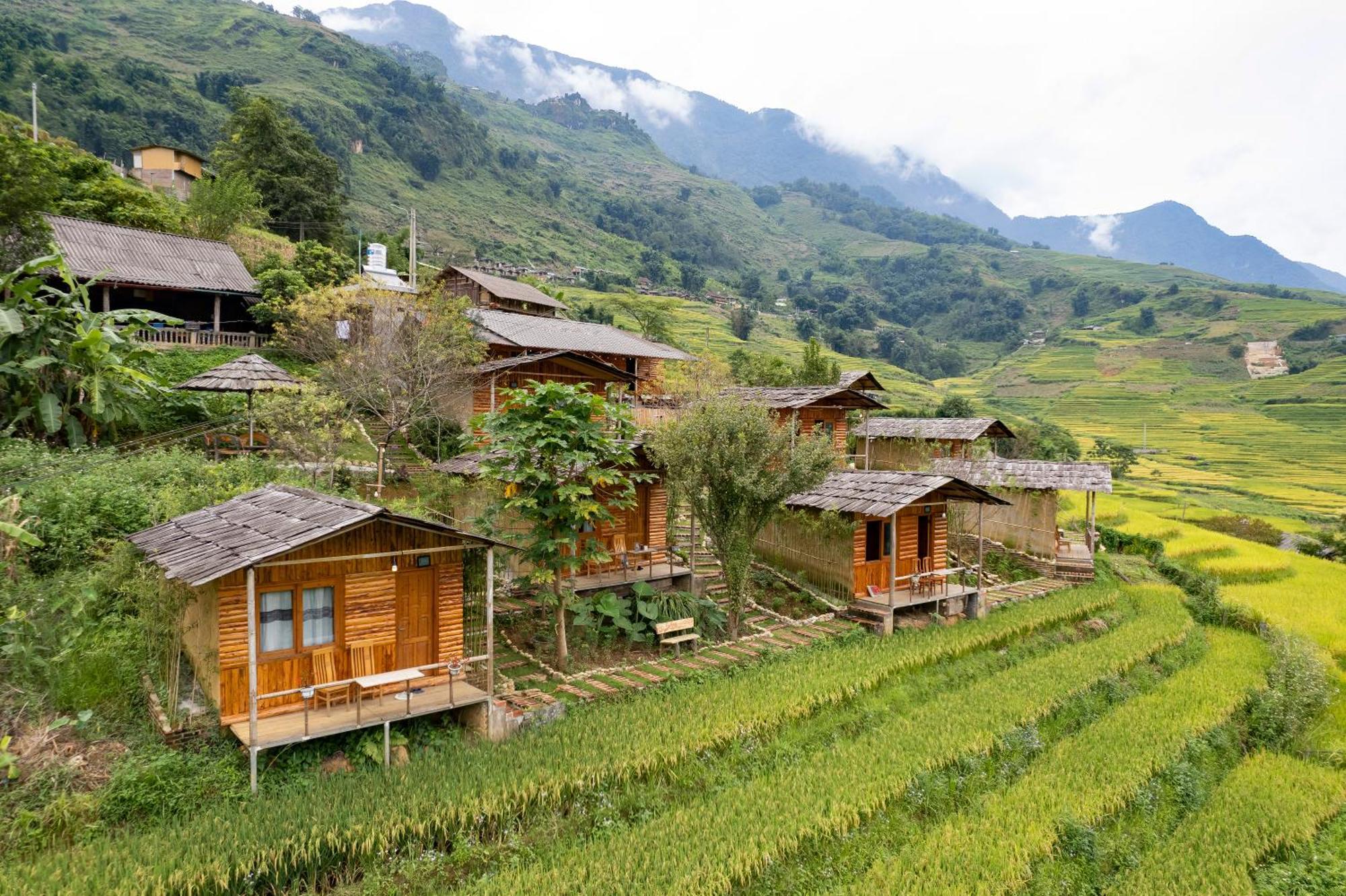 Sapa Farmer House Zewnętrze zdjęcie