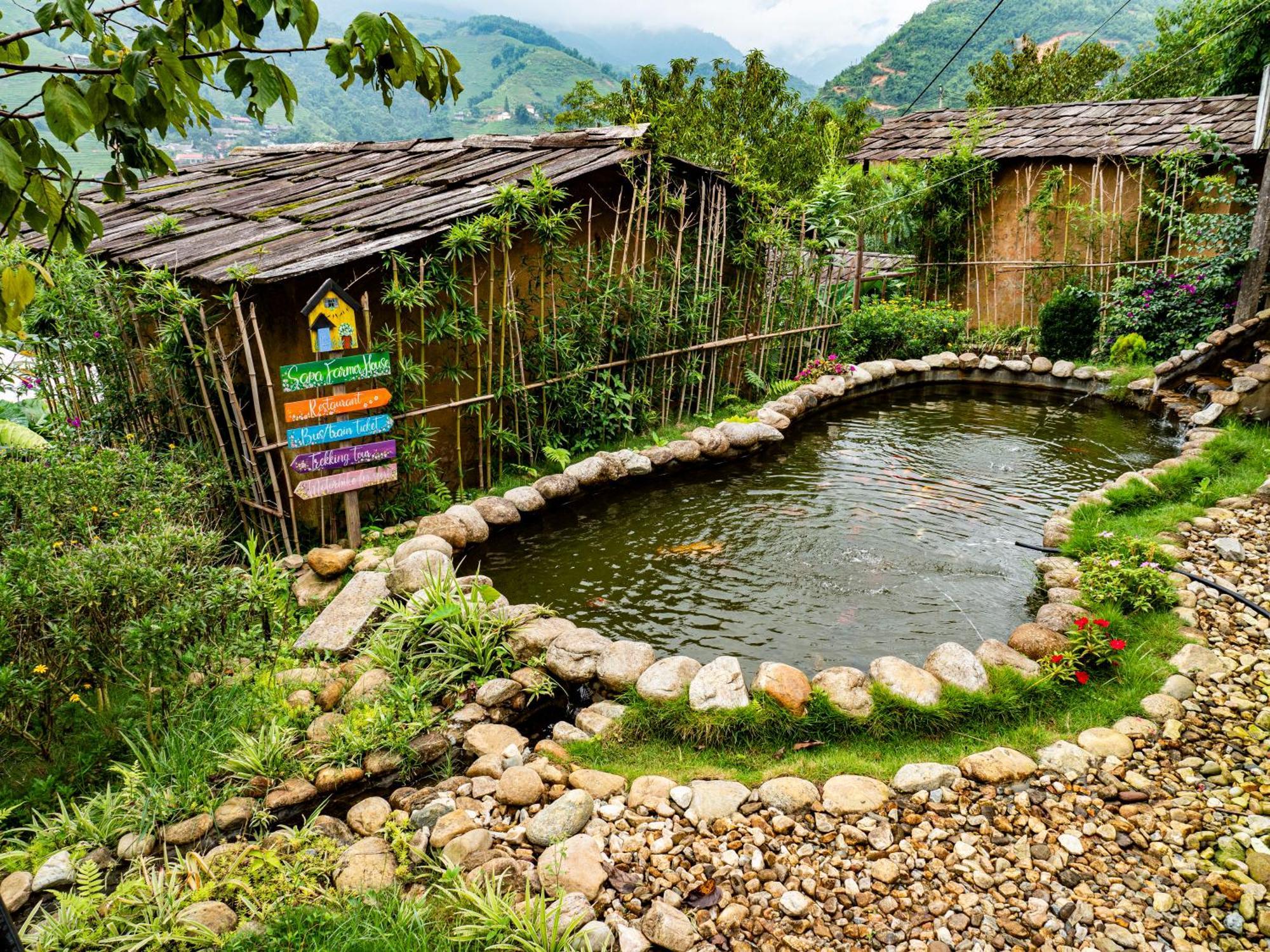 Sapa Farmer House Zewnętrze zdjęcie